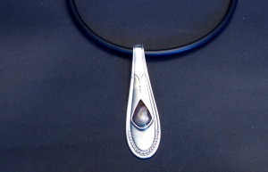 Löffelanhänger 925-er Silber 