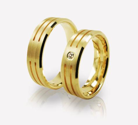Trauring Gold 84666